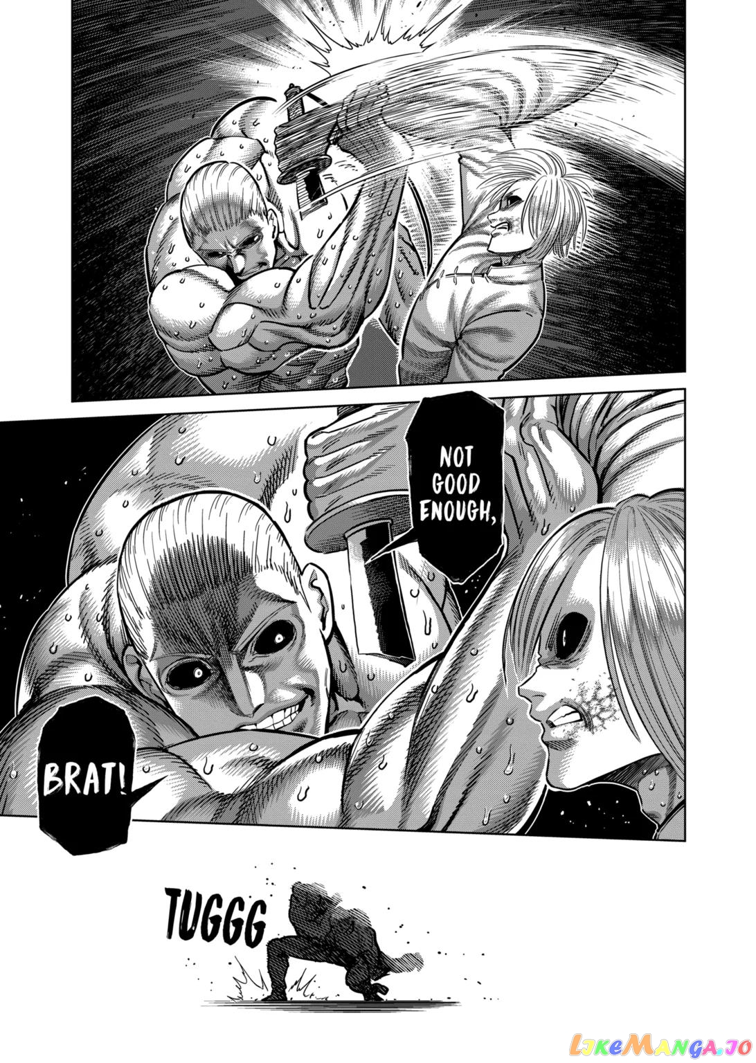 Kengan Omega Chapter 141 image 07